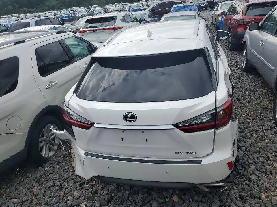 2017 LEXUS RX 350 BASE  