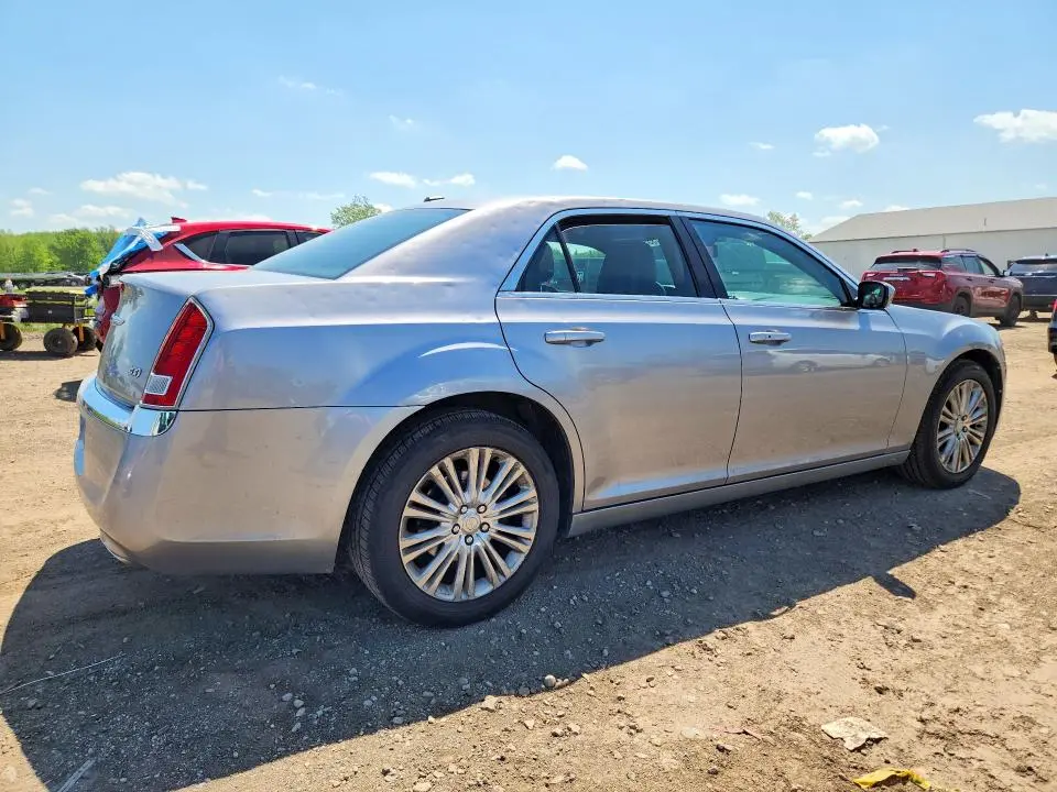 2014 CHRYSLER 300   