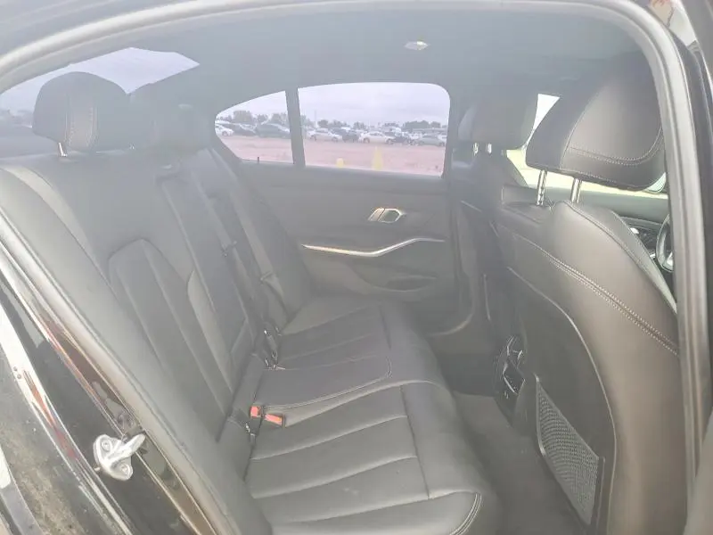 2022 BMW 330XI   
