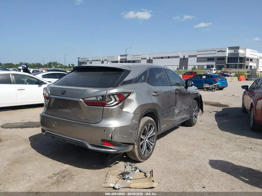 2020 LEXUS RX 450H  