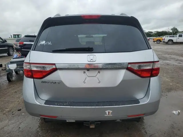 2012 HONDA ODYSSEY EXL  