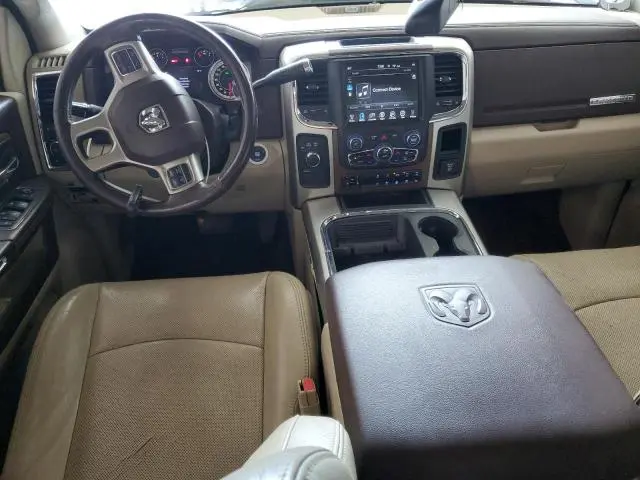 2017 RAM 2500 LARAMIE  