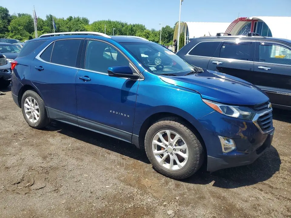 2020 CHEVROLET EQUINOX LT  