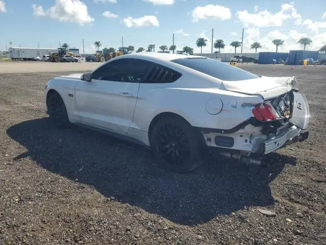 2017 FORD MUSTANG GT  