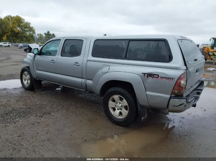 2015 TOYOTA TACOMA BASE V6