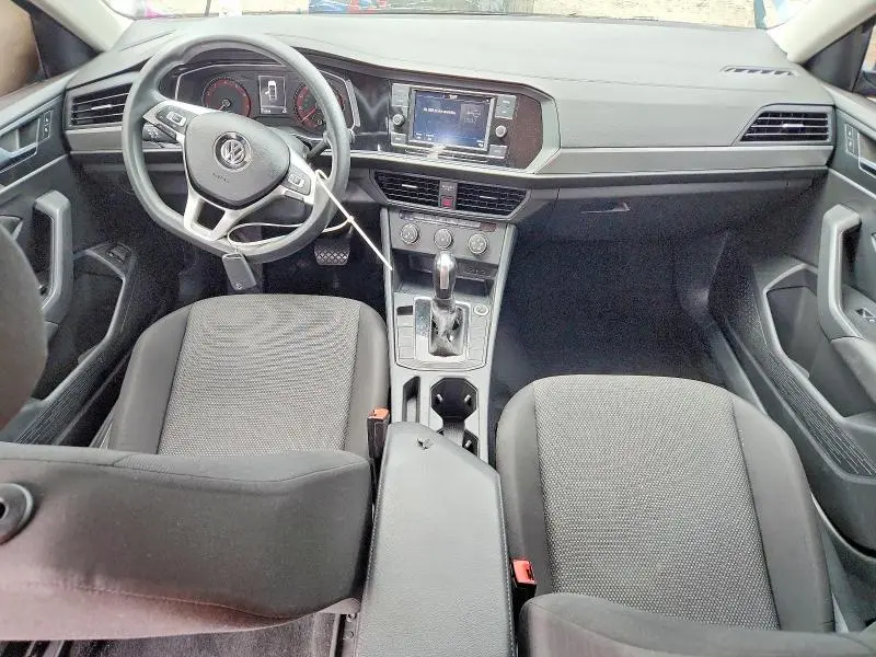 2021 VOLKSWAGEN JETTA   
