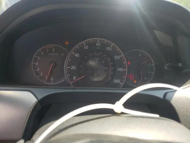 2016 HONDA ACCORD EXL  