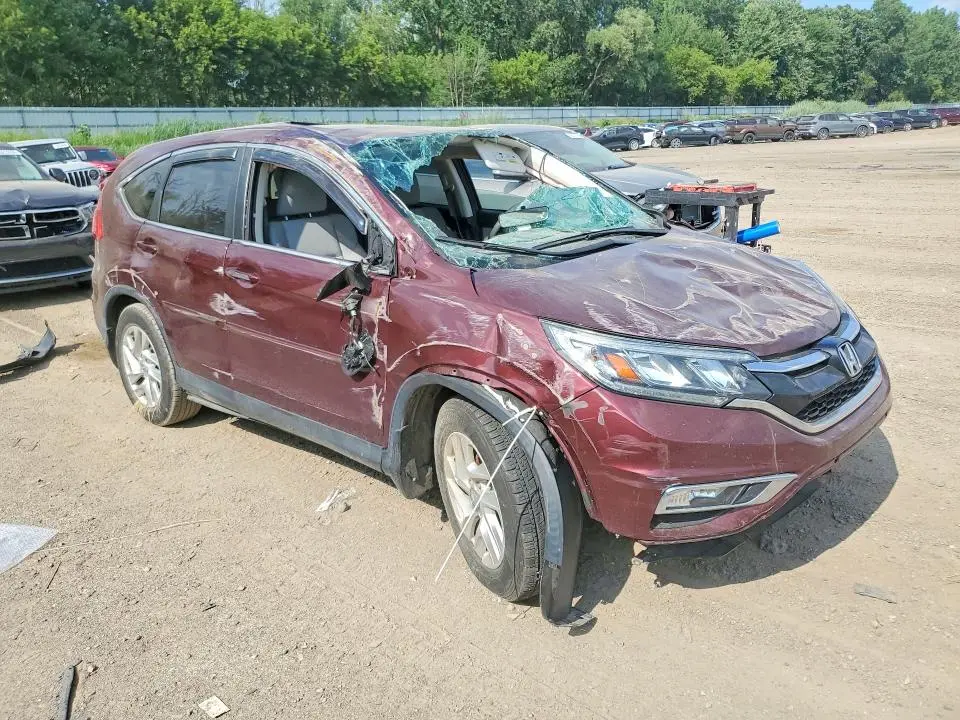 2016 HONDA CR-V EX  