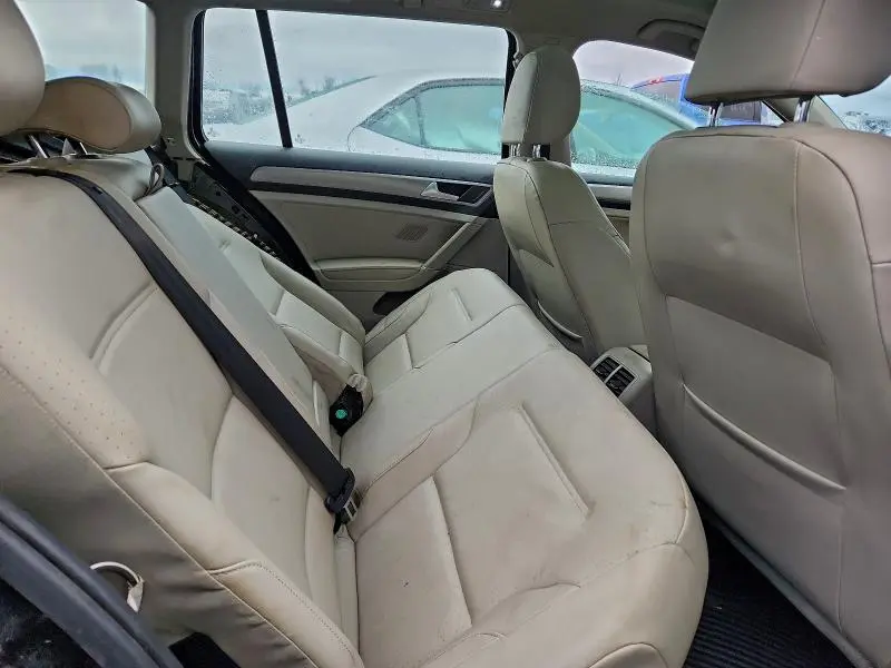 2017 VOLKSWAGEN GOLF SPORTWAGEN S  