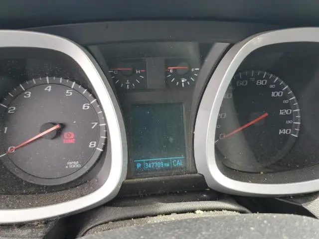 2013 CHEVROLET EQUINOX LT