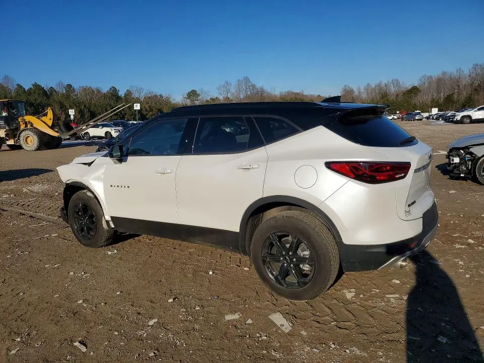 2024 CHEVROLET BLAZER 2LT  