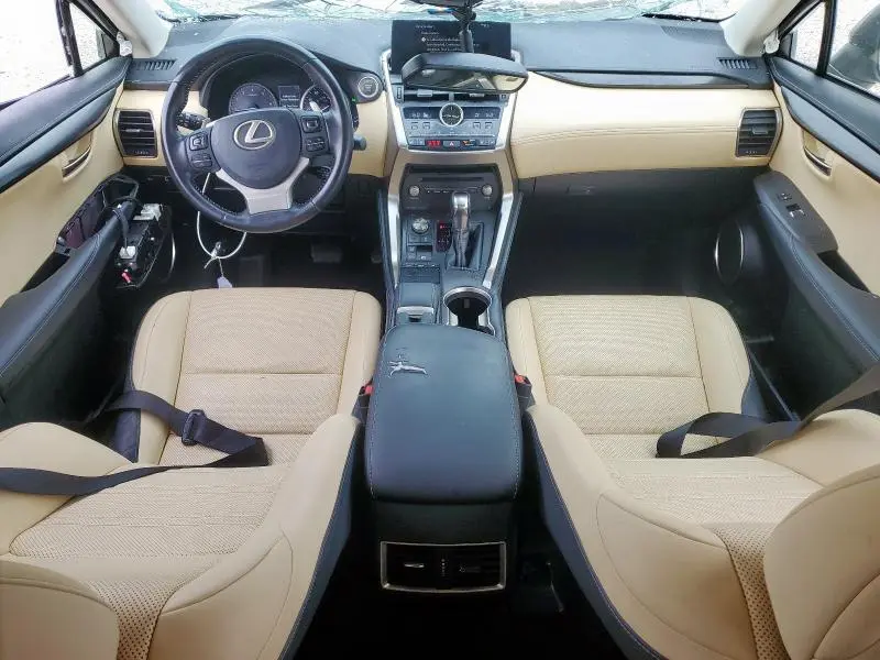 2018 LEXUS NX 300 BASE  