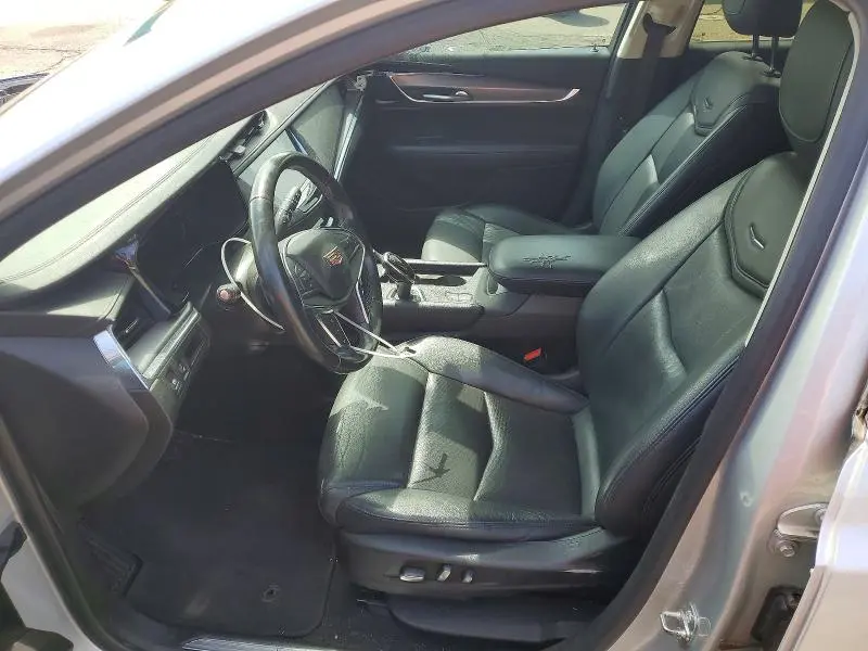 2019 CADILLAC XT5 PREMIUM LUXURY  