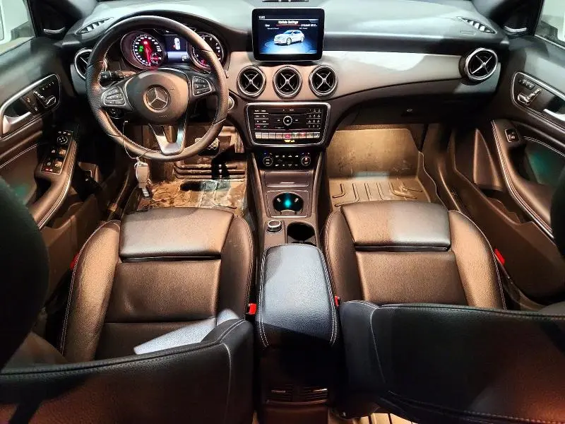 2018 MERCEDES-BENZ GLA 250 4MATIC  