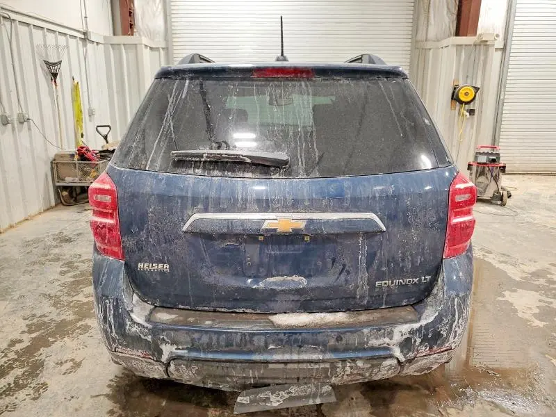 2016 CHEVROLET EQUINOX LT  