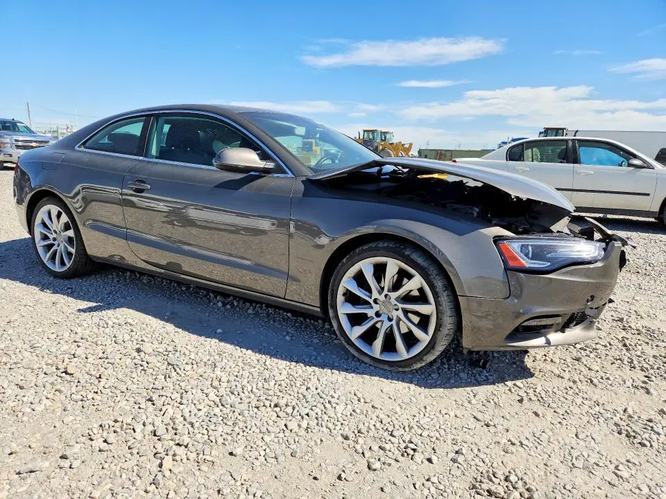 2014 AUDI A5 PREMIUM PLUS  