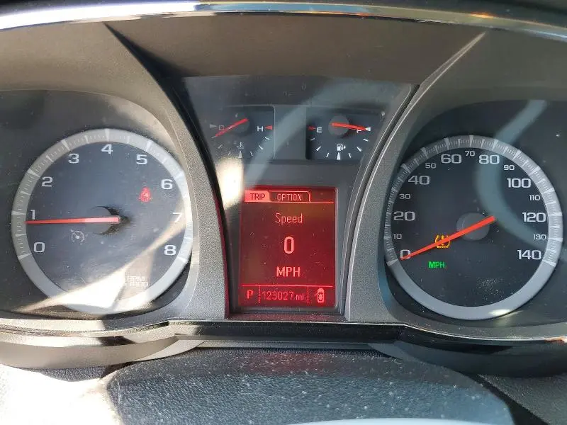 2014 GMC TERRAIN SLT  