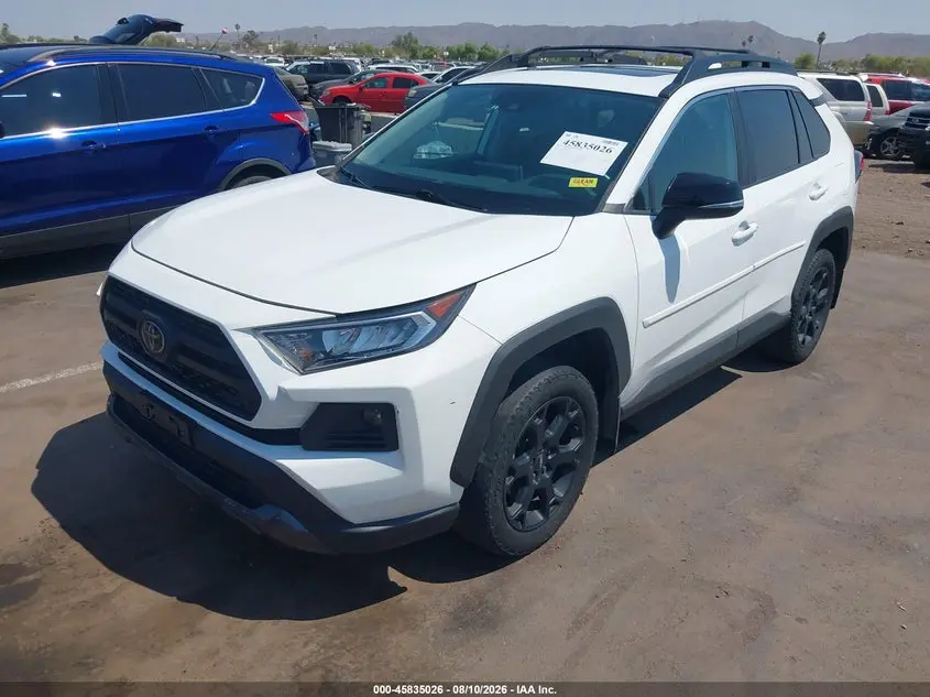 2020 TOYOTA RAV4 TRD OFF-ROAD