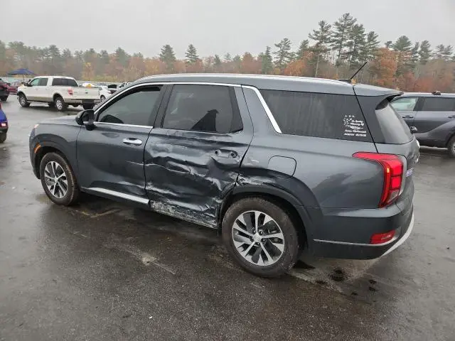 2022 HYUNDAI PALISADE SEL  