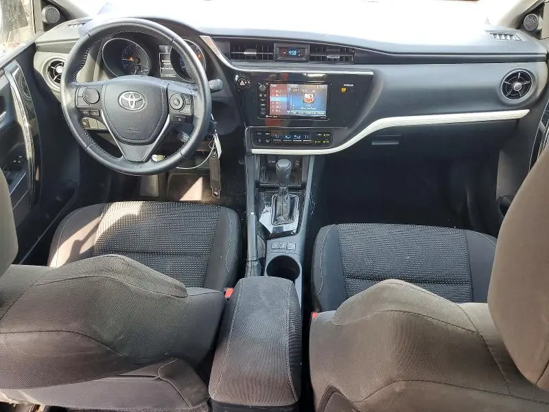 2018 TOYOTA COROLLA IM BASE  