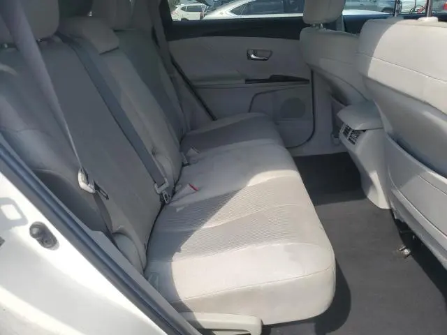 2012 TOYOTA VENZA LE  