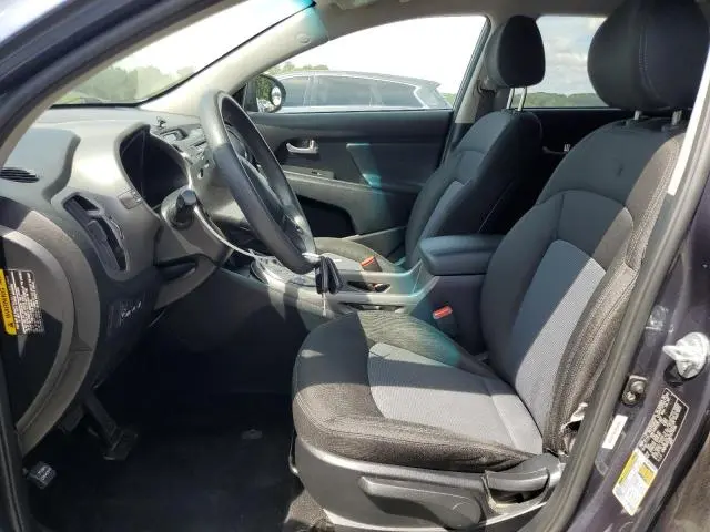 2014 KIA SPORTAGE BASE  