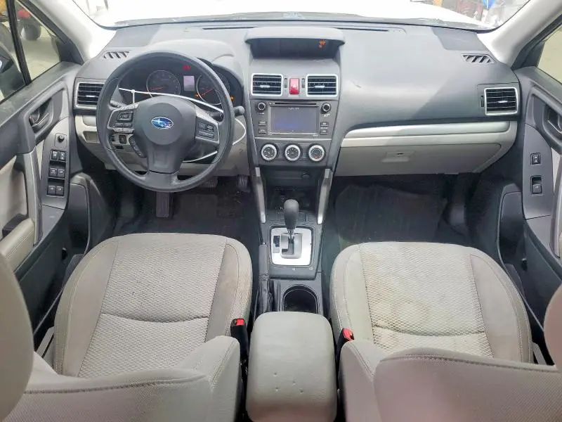 2016 SUBARU FORESTER 2.5I  