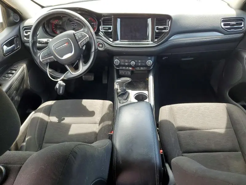 2021 DODGE DURANGO SXT  