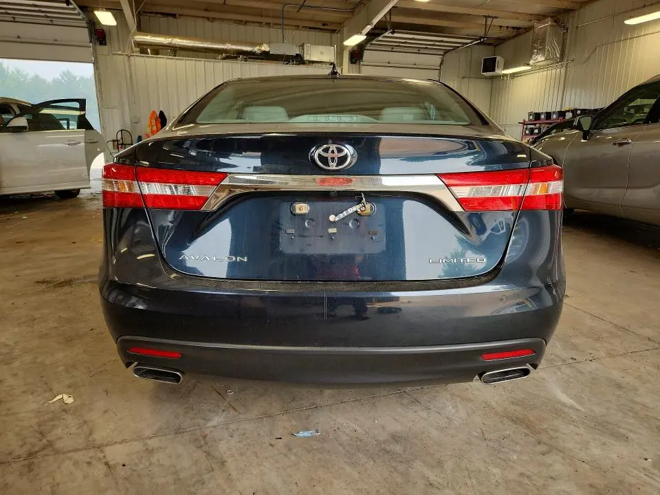 2015 TOYOTA AVALON LIMITED  