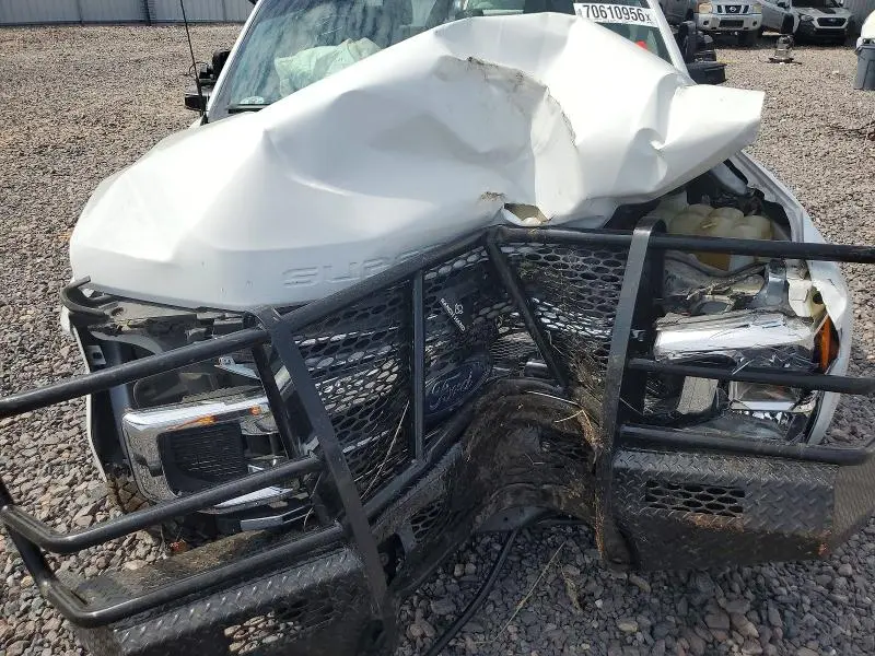2022 FORD F250 SUPER DUTY  