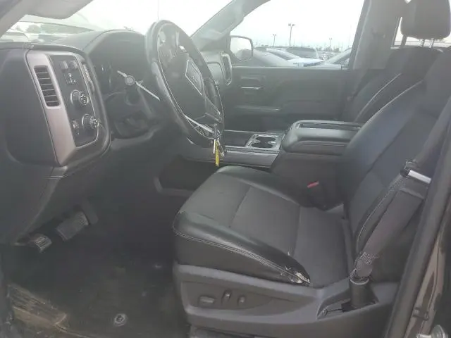 2014 GMC SIERRA K1500 SLE  
