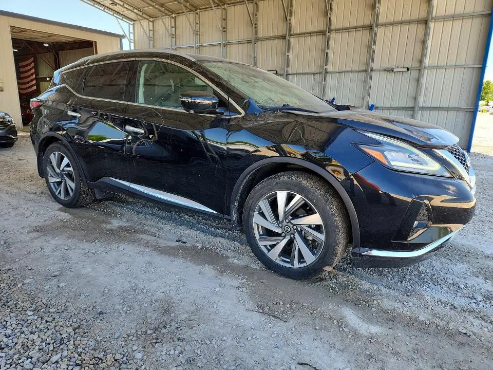 2019 NISSAN MURANO SL  