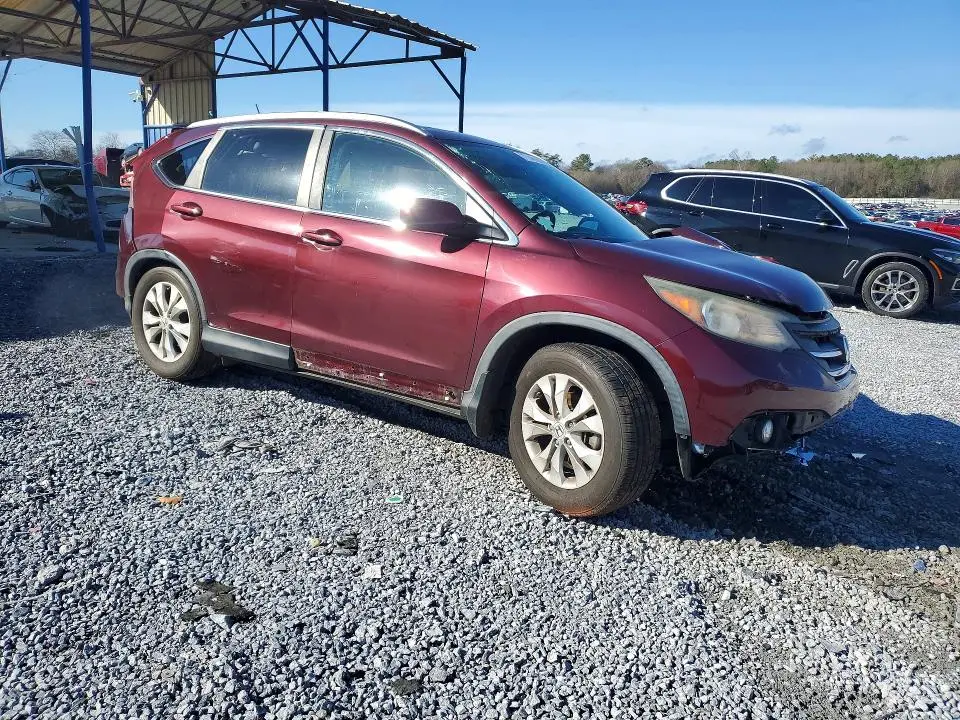 2013 HONDA CR-V EXL  