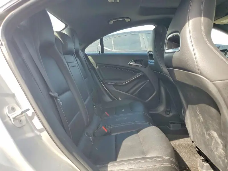 2018 MERCEDES-BENZ CLA 250  