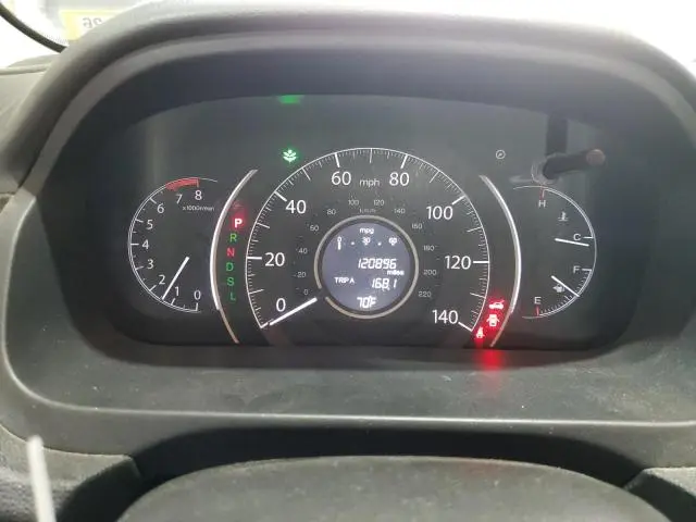2016 HONDA CR-V EX  