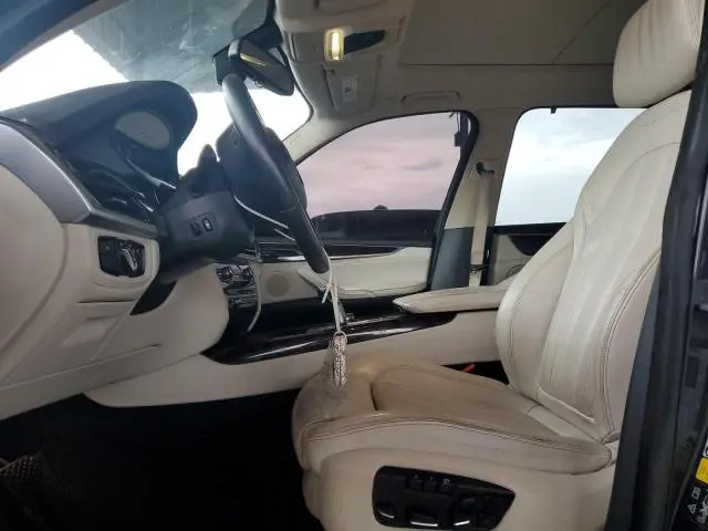 2015 BMW X5 XDRIVE35I  