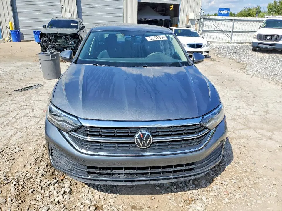 2023 VOLKSWAGEN JETTA S  
