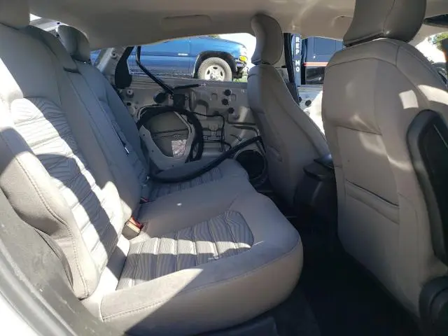 2016 FORD FUSION S  