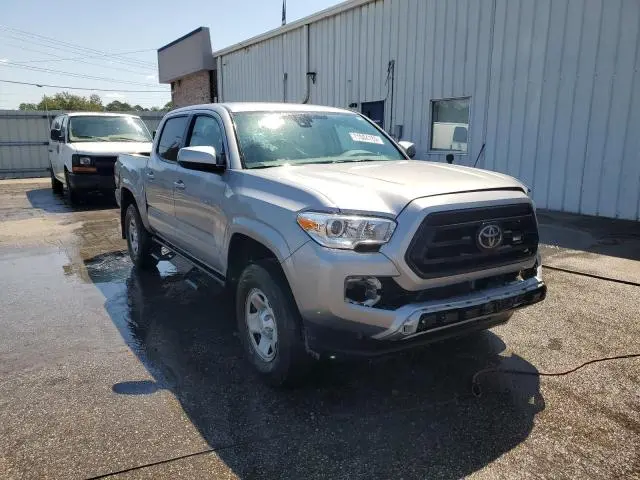 2021 TOYOTA TACOMA DOUBLE CAB  