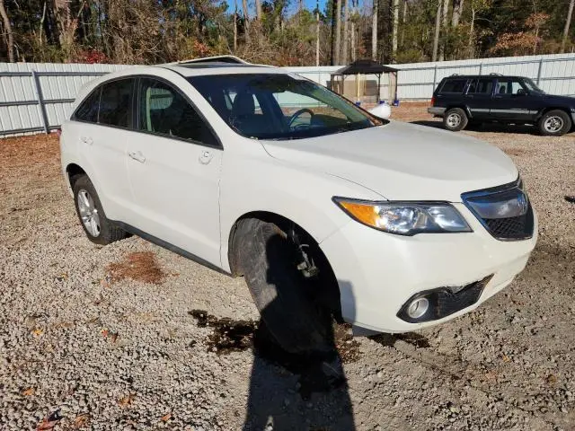 2015 ACURA RDX TECHNOLOGY  