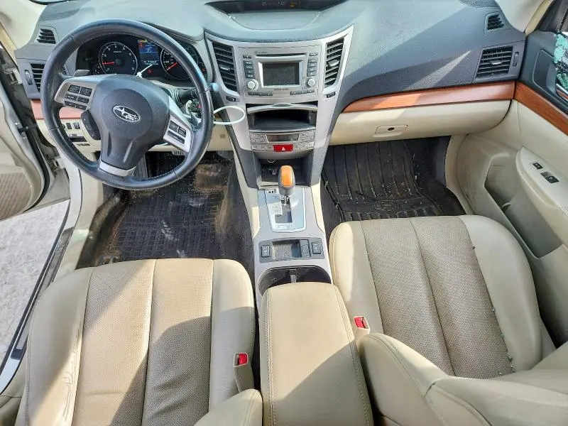 2014 SUBARU OUTBACK 2.5I LIMITED  