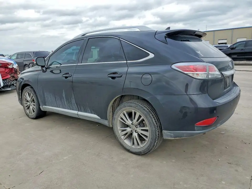 2013 LEXUS RX 350  