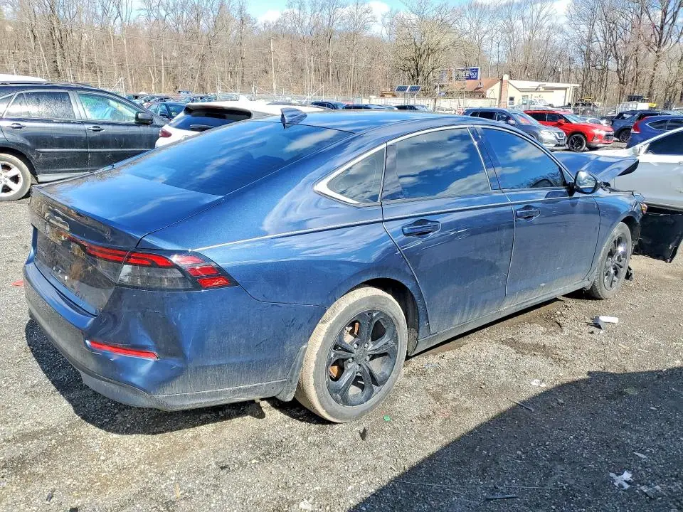 2024 HONDA ACCORD EX  