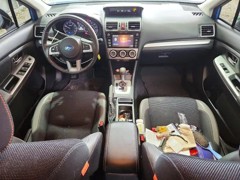 2016 SUBARU CROSSTREK PREMIUM  