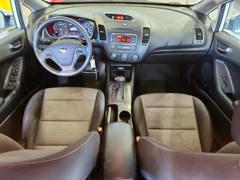 2015 KIA FORTE LX  