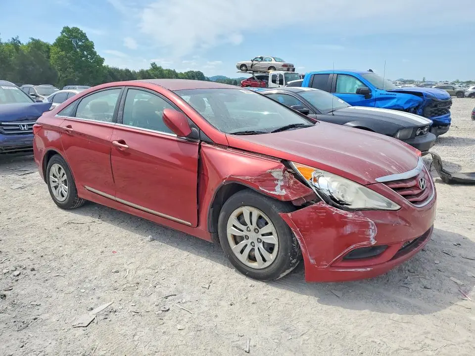 2011 HYUNDAI SONATA GLS  