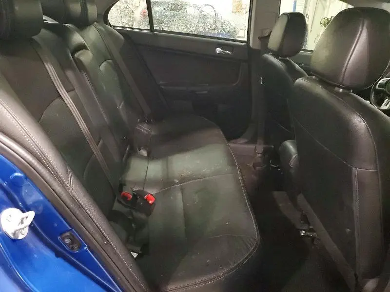 2015 MITSUBISHI LANCER EVOLUTION GSR  