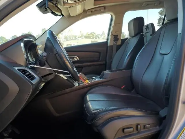 2014 GMC TERRAIN SLT  