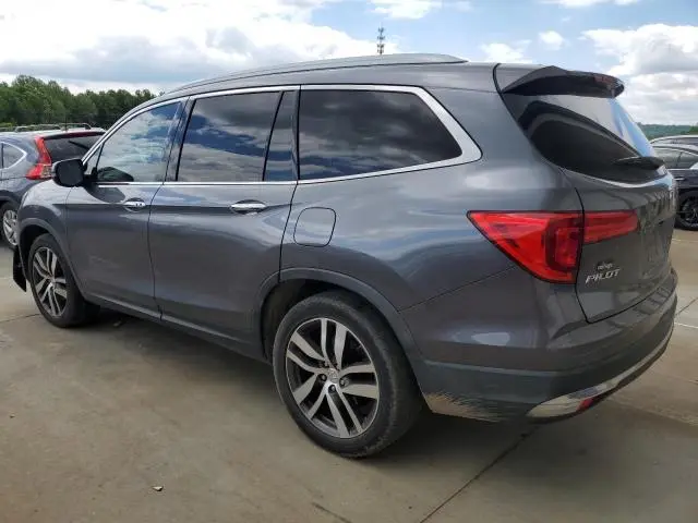 2016 HONDA PILOT TOURING  