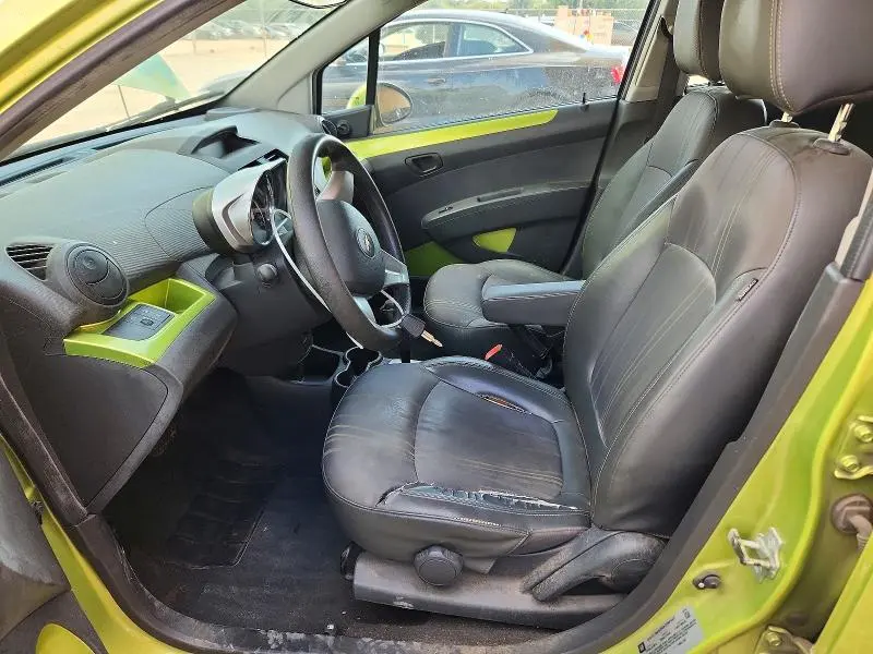 2013 CHEVROLET SPARK LS  